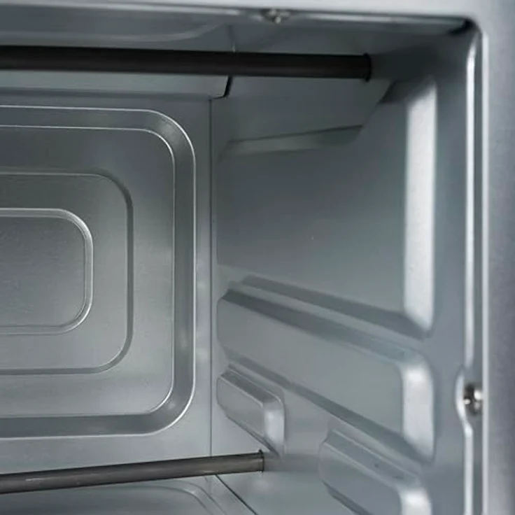 Tristar OV-3610, Kompakter Mini-Ofen mit 10 L, 800 W, Einstellbarem Thermostat und 60-Minuten-Timer – Bild 4