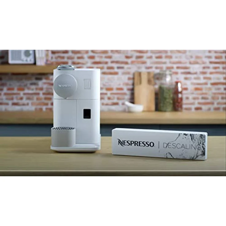 NESPRESSO Entkalker Set für Kaffeekapselmaschinen, 2er Pack Flüssigentkalker à 100ml, einfache & effektive Entkalkung – Bild 2