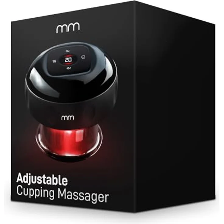 Mikamax, Massagegerät, MM - Adjustable Cupping Massager – Bild 2