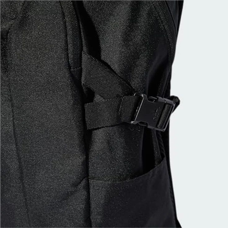 Adidas Power Rucksack, leichter Rucksack aus recycelten Materialien – Bild 4