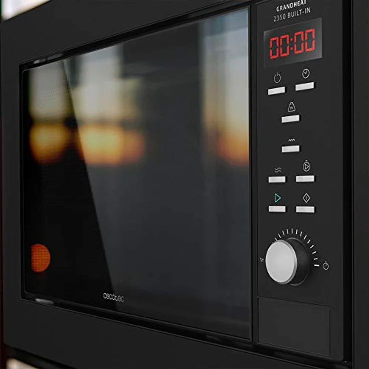 cecotec Grandheat 2350 Built-IN Black - 01387 – Bild 4