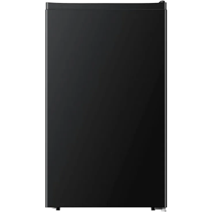 PKM KHKS93EB Kühlschrank schwarz 94L Freistehend mit Kaltlagerfach 84 cm, Energieeffizient & Leise