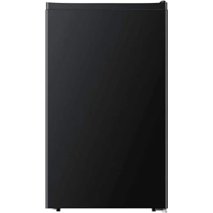 PKM KHKS93EB Kühlschrank schwarz 94L Freistehend mit Kaltlagerfach 84 cm, Energieeffizient & Leise – Bild 1