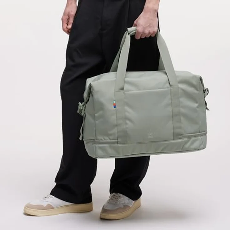GOT BAG Weekend Bag, Reisetasche aus 100% PET, 50 cm – Bild 6