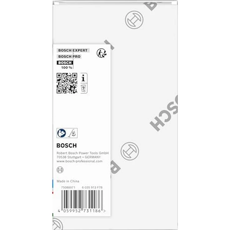 Bosch Universal-Adapter für Staubsauger, Anschluss an Elektrowerkzeuge und Zubehör unterschiedlicher Marken – Bild 3