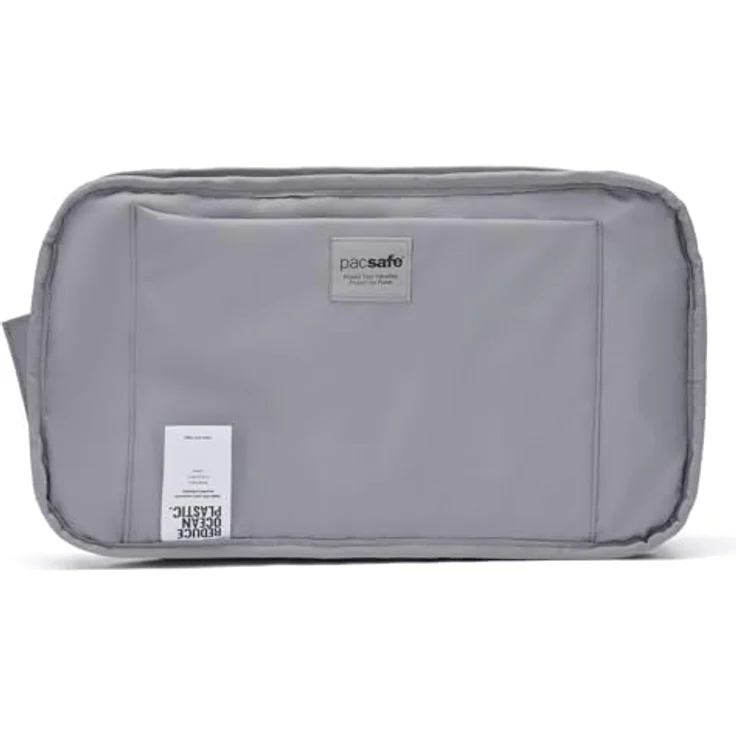 Pacsafe Vibe 325 Umhängetasche RFID, 23 cm, Nylon, blau – Bild 8
