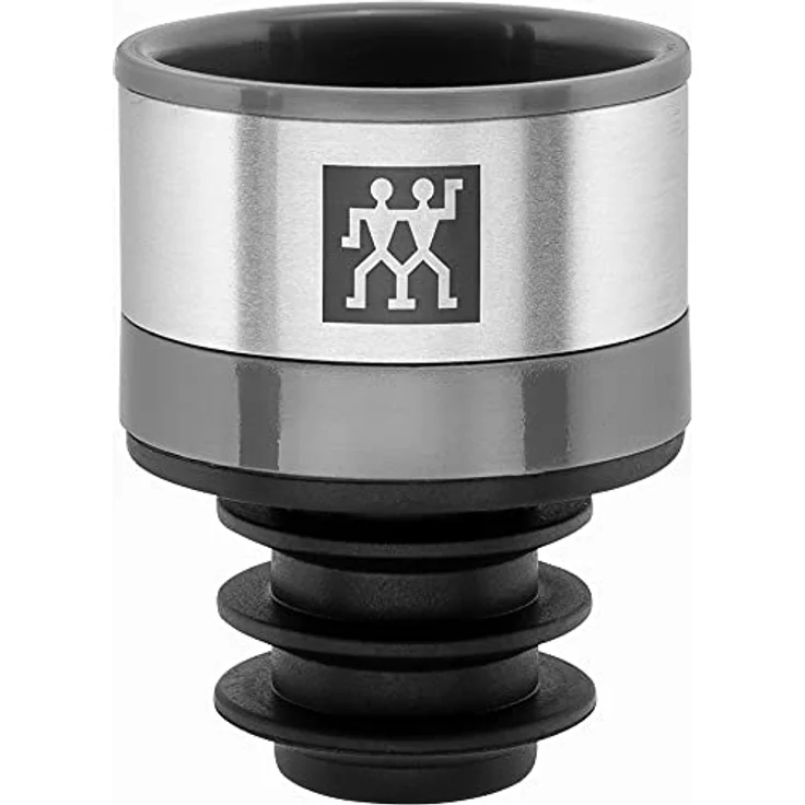 Zwilling Vakuumwein, 1 Stück, Kunststoff frisch und weich – Bild 2