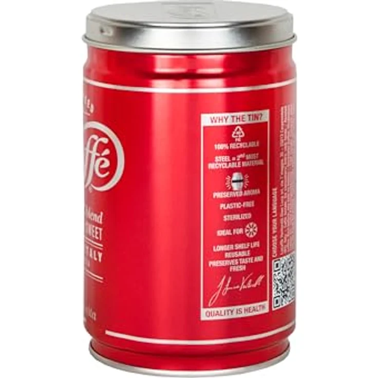 Lucaffe Classico, Espresso Bohnen, 250g – Bild 2