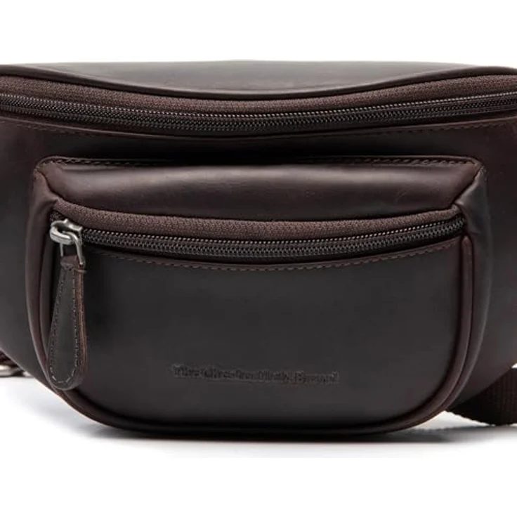 The Chesterfield Brand Vernio Gürteltasche Leder, 34 cm, braun, 100% Leder – Bild 2
