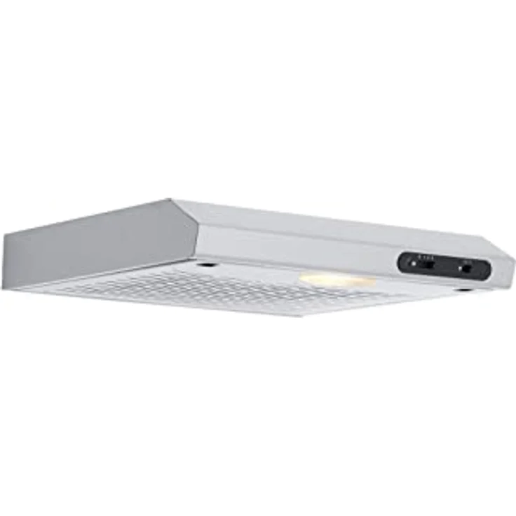 respekta DH 540 IXL, Motorhaube, Standard, Breite: 50 cm, Tiefe: 47 cm, Absaugung und Rückführung (mit zusätzlichem Rückführungsset), Stainless Steel Look – Bild 13