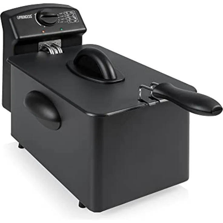 Princess Fritteuse 182729 4 L 2000W – Bild 5