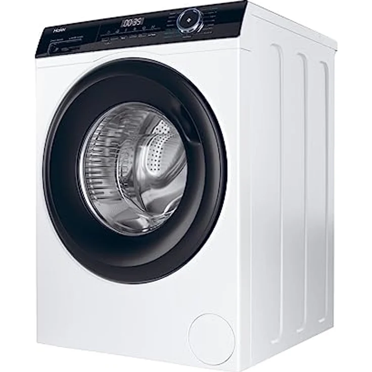 Haier I-Pro Series 3 HW90-B14939S8, Frontlader Waschmaschine 9 kg, 1400 RPM, Energieeffizienzklasse A, weiß – Bild 4