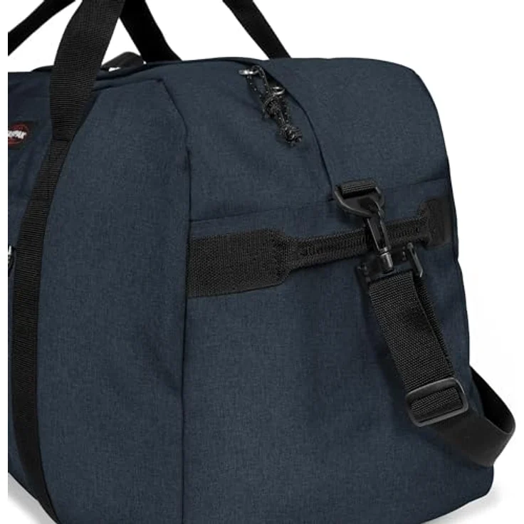 Eastpak Terminal Reisetasche, 75 cm, 100% Polyester, Farbe: Triple Denim – Bild 7