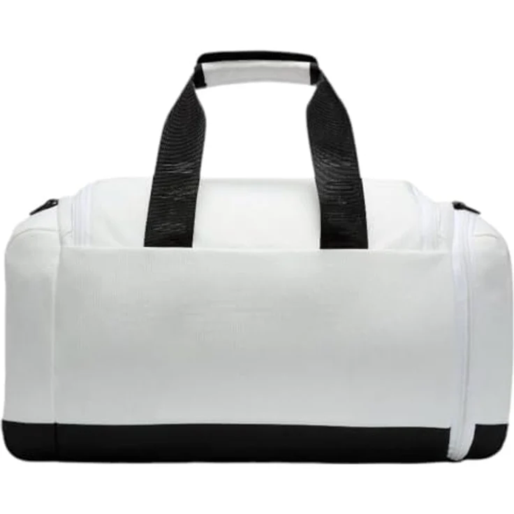 Jordan Sporttasche JAM VELOCITY DUFFLE, geräumige Reise- und Sporttasche mit Schuhablage, Schwarz – Bild 4