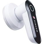 Singer Fusselentferner Slim, Weiß und Schwarz, klein