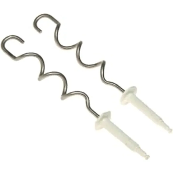 Braun Rührbesen Haken Teig Multimix 4644 4642 Multiquick 4 in 1 HM3000 HM3100, Küchengeräte-Zubehör von Braun