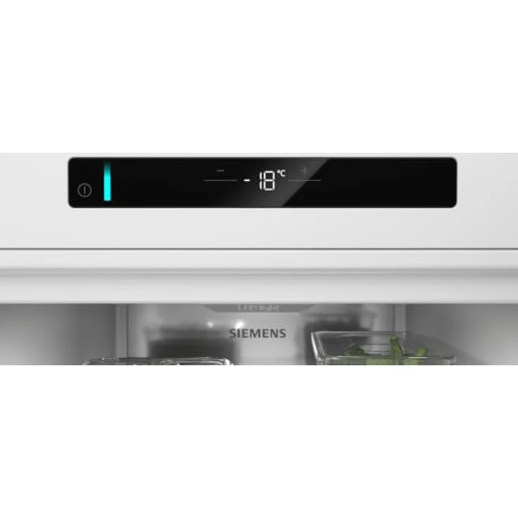 Siemens iQ500 GS36NAXCG, Gefrierschrank mit 334 l Nutzinhalt, No-Frost-System, 35 dB, Schwarz – Bild 4