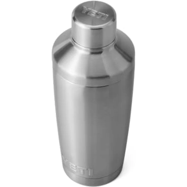 YETI Rambler Cocktail Shaker, Edelstahl, auslaufbeständig, 20 oz (591 ml), spülmaschinenfest – Bild 1
