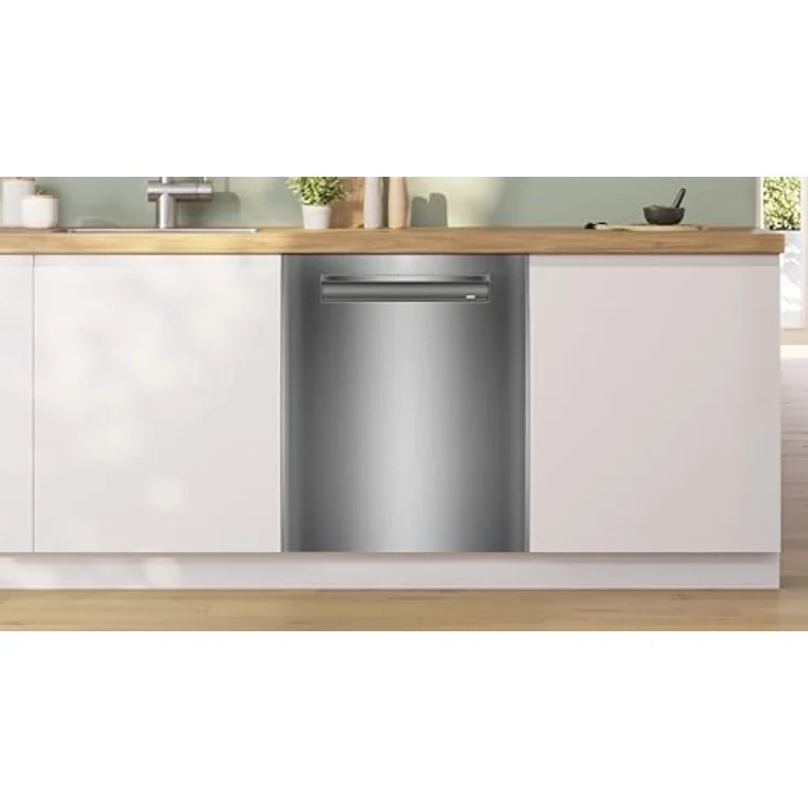 Bosch SMP4ECS71S, Unterbau-Geschirrspüler 60 cm aus Edelstahl mit benutzerfreundlicher Bedienung – Bild 12