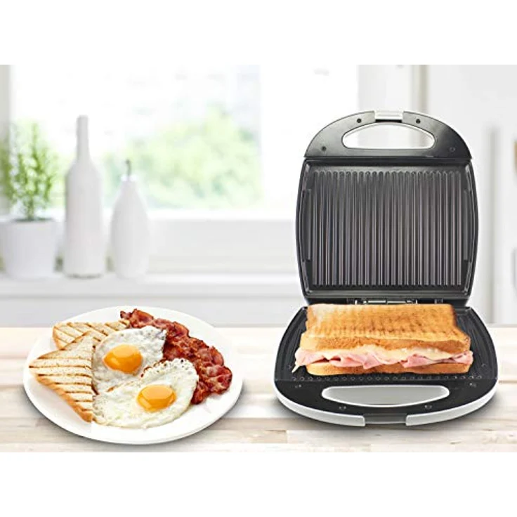 BEPER 90.620 toasteur Kunststoff Mehrfarbig 29,5 x 12,5 x 34 cm – Bild 10