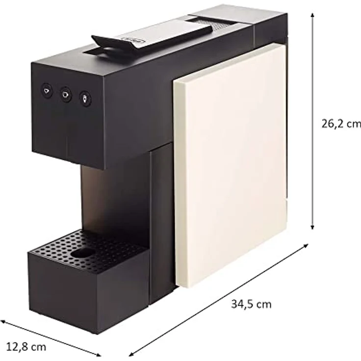 K-fee 710255 Kapselmaschine, Nude – Bild 3