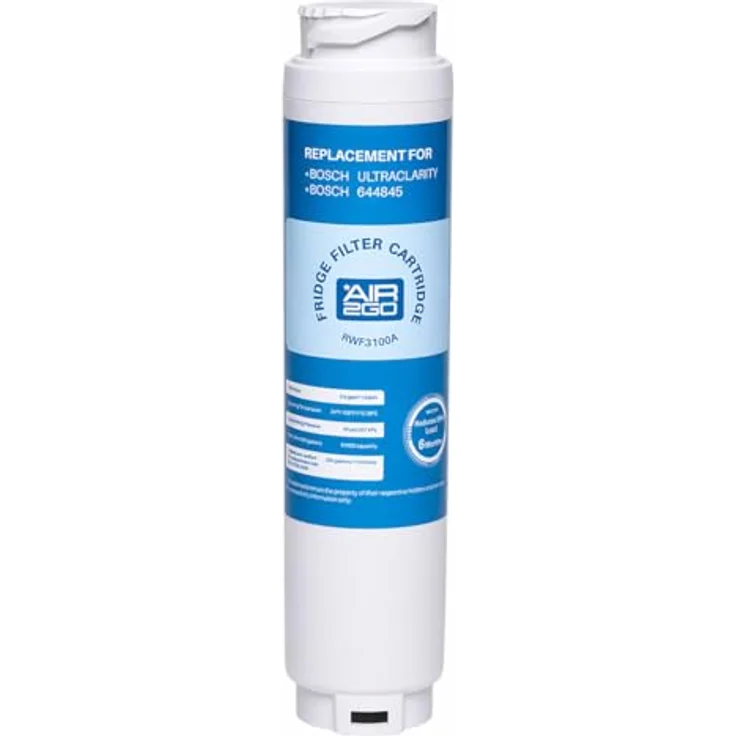 AIR2GO Wasserfilter für Gaggenau RWF3100A, Hochwertiger Kohlenstofffilter zur Verbesserung der Wasserqualität, 1 Stück – Bild 1