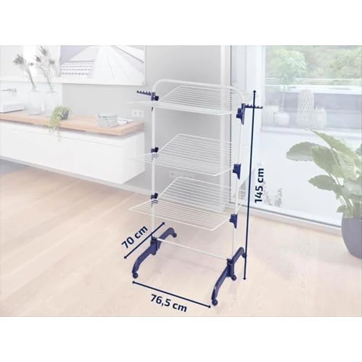 Leifheit Turmtrockner 420 Comfort – Bild 3