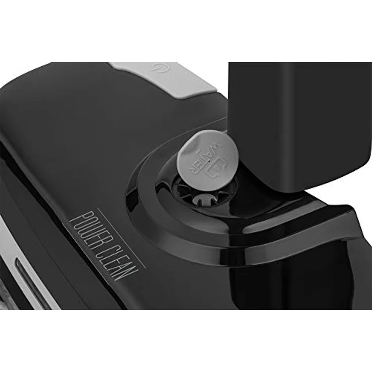 Teesa Power CLEAN TSA5035, Dampfreiniger/Dampfmopp, schwarz – Bild 5