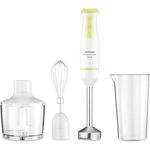 Zelmer ZHB4562L Pulsar Deluxe Max, Stabmixer, Gelb, Weiss