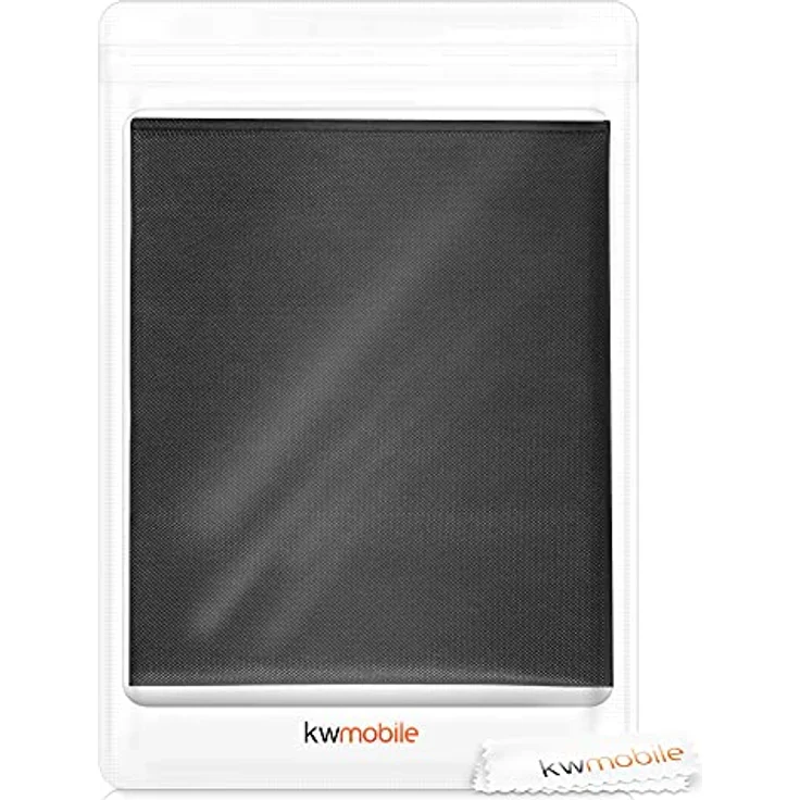 kwmobile Hülle kompatibel mit Thermomix TM5 / TM6 - Küchenmaschine Staubschutz Abdeckhaube - Staubhaube in Schwarz – Bild 5