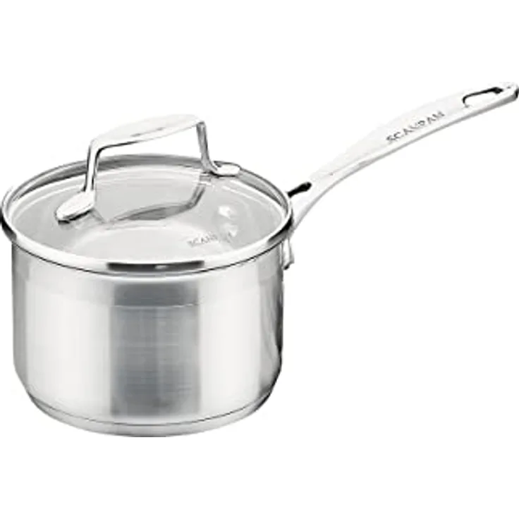 Scanpan 71231400 Stielkasserolle - Impact, 1,2 L