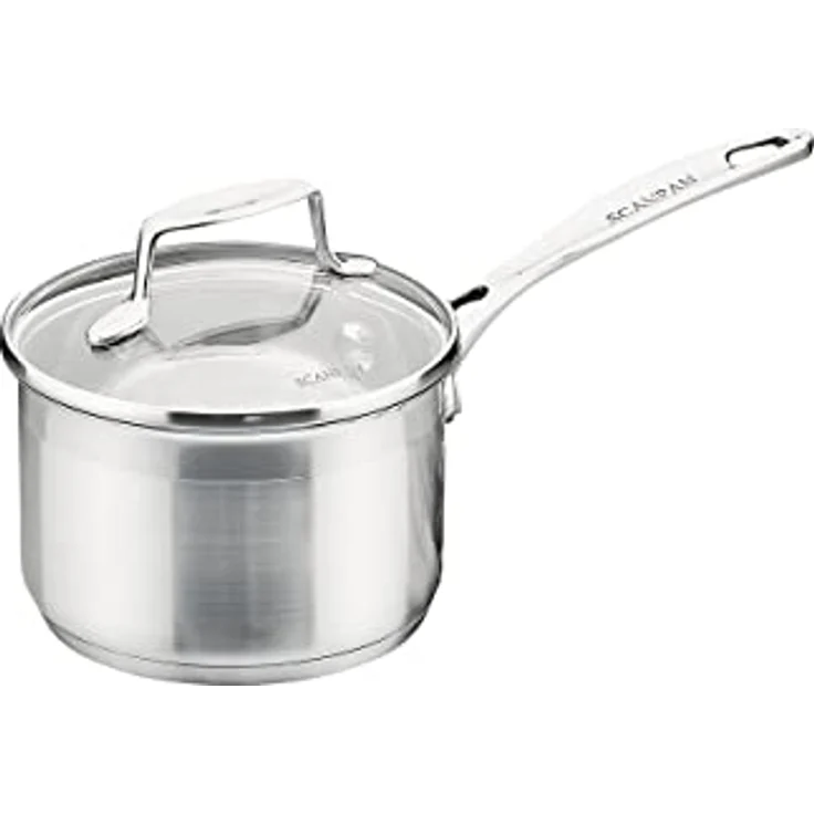 Scanpan 71231400 Stielkasserolle - Impact, 1,2 L – Bild 1