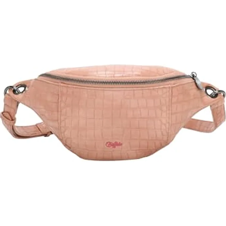 Buffalo Bum Soft Gürteltasche, 25 cm, rosa, 100% Polyurethan