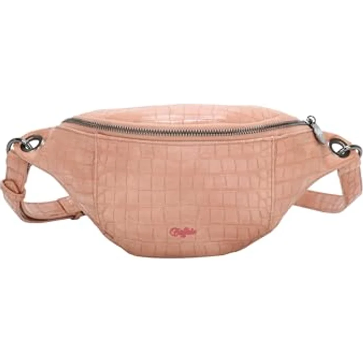 Buffalo Bum Soft Gürteltasche, 25 cm, rosa, 100% Polyurethan – Bild 1