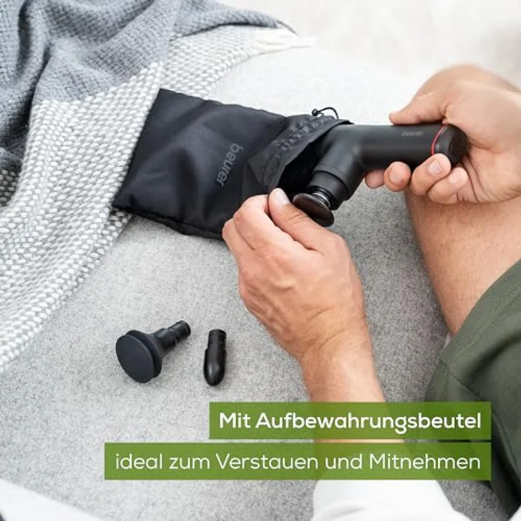 Beurer, Massagepistole, MG 79 – Bild 7