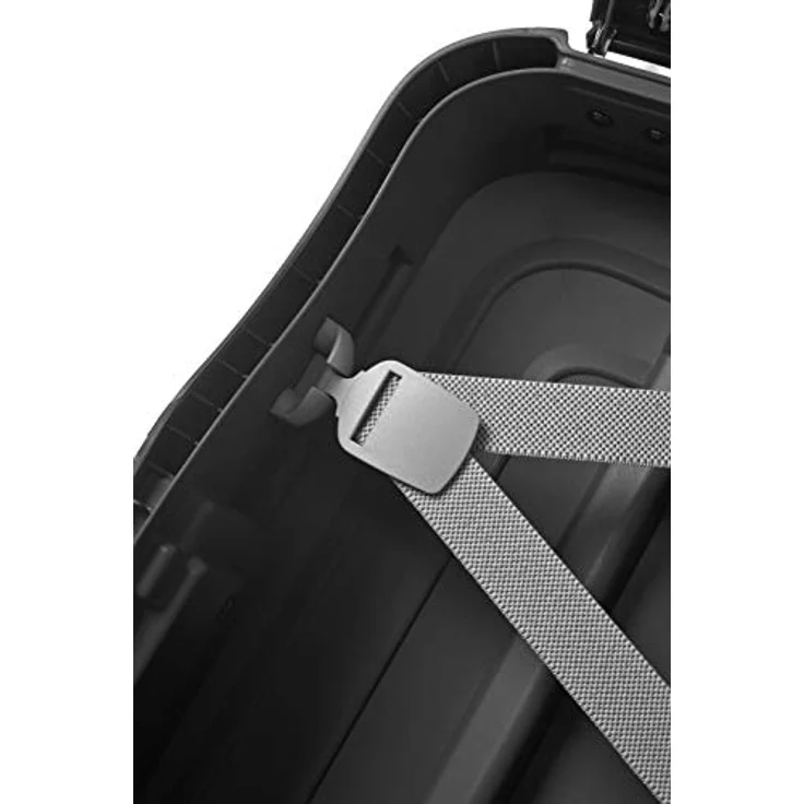 Samsonite S'Cure, Koffer, Schwarz, 138 l, XL, leichtes Material aus FlowliteTM – Bild 14