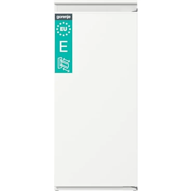 Gorenje G400 Einbau Kühlschrank, 197 l, N-ST, 35 dB, Schlepptürtechnik, Weiß – Bild 1