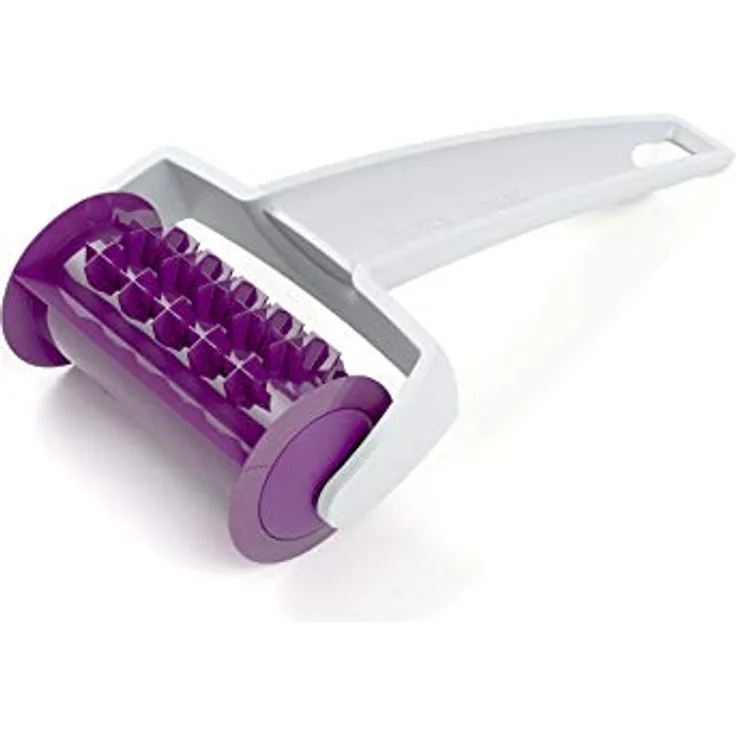 Betty Bossi Jalousie Stars Roller – Teigschneider zur Herstellung individueller Sternenjalousien mit Wow-Effekt