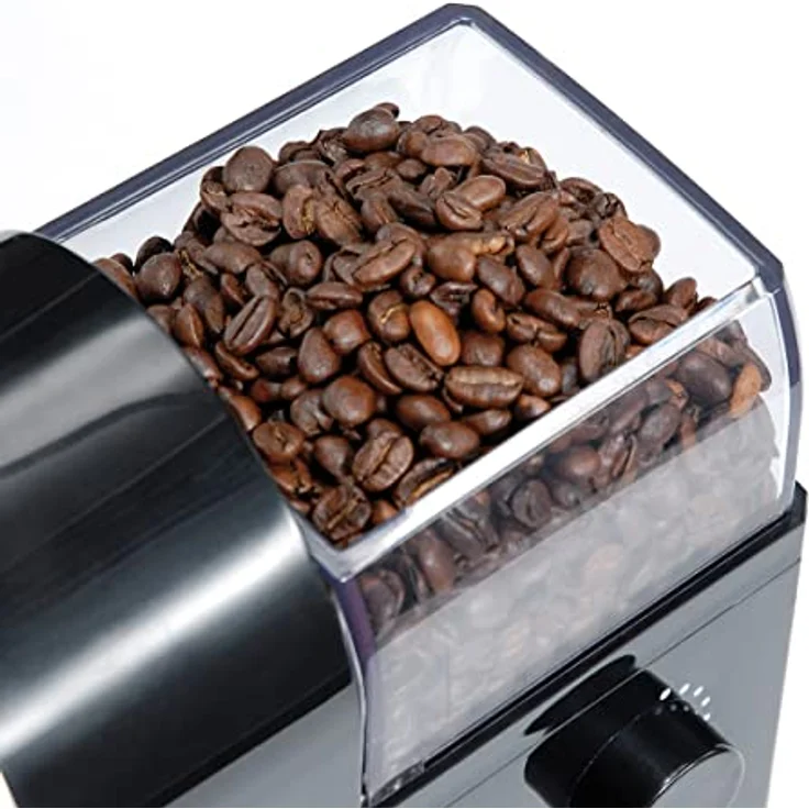 Cloer 7560, Kaffeemühle, Schwarz – Bild 5