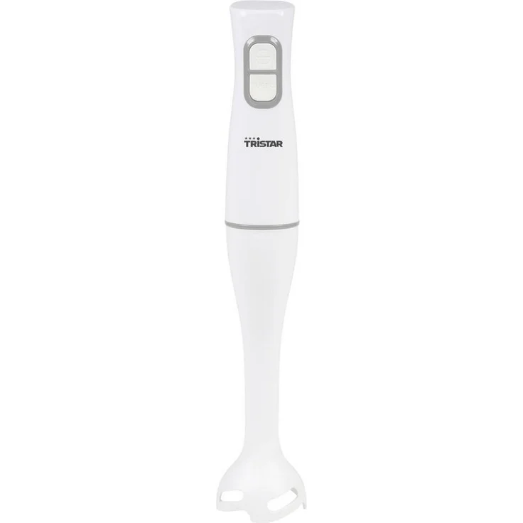 Tristar Stabmixer Handmixer, 350-Watt-Motor, Edelstahlmesser, ergonomisches Design – Bild 1