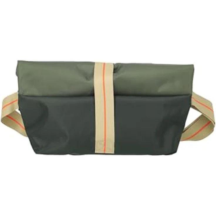 Travelite Color Craze Umhängetasche 24 cm, oliv, 100% Polyester, kompakte Größe 24 x 9 x 14 cm – Bild 4