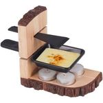 Raclette-Gerät «Wood Raclette» - Preisvergleich