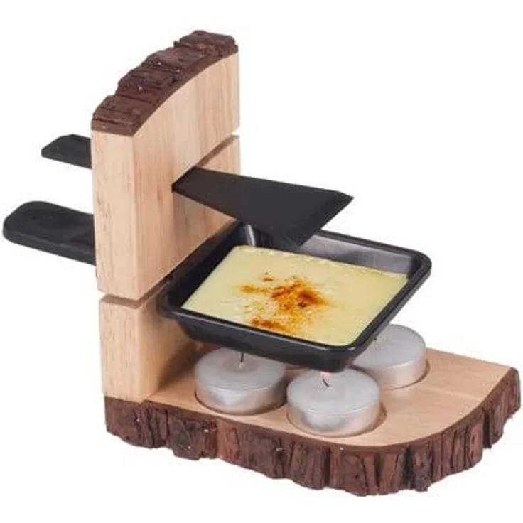 Raclette-Gerät «Wood Raclette»