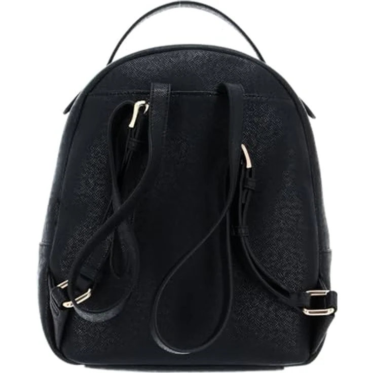 Liu Jo City Rucksack 32 cm, schwarz, aus 100% PVC, Maße 26 cm x 14 cm x 32 cm – Bild 3
