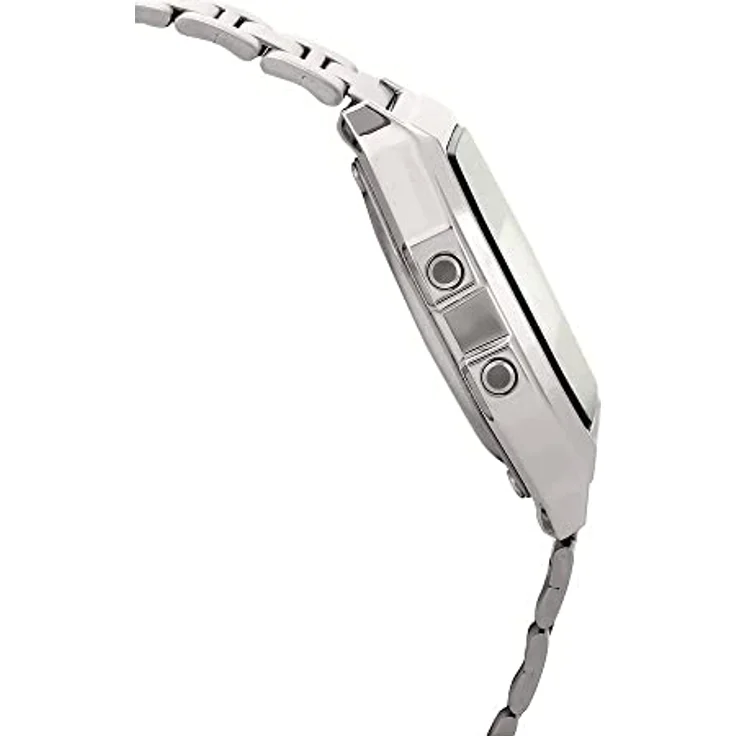 Casio Vintage Gent Silver, Quarzuhr, 33 mm  – Bild 7