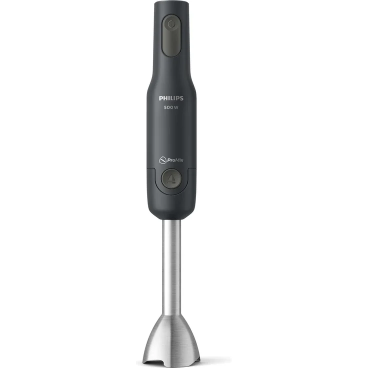 Philips ProMix 1000, Stabmixer mit 500W, ergonomisches Design, kraftvoll für gesunde Mahlzeiten