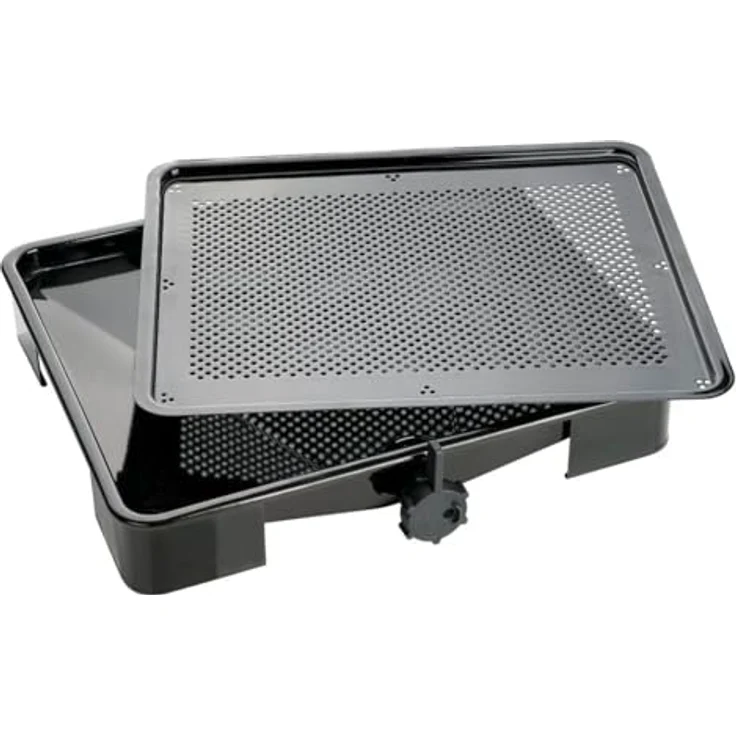 Zenker Universalbräter SRT, Bratpfanne mit patentierter Bratensaft-Funktion, 39 x 33 cm, 3 l, emaillierte Oberfläche – Bild 5