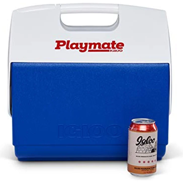 Igloo passive Kühlbox Playmate 15l, blau – Bild 3