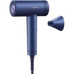 Philips BHD839/00 Hair Dryer, 1400 W, 7 Heat Settings, Blue, Ionic Care, Dual Airstream Technology