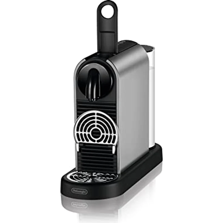 De'Longhi Nespresso Citiz Platinum EN220.T Kaffeekapselmaschine – Bild 6